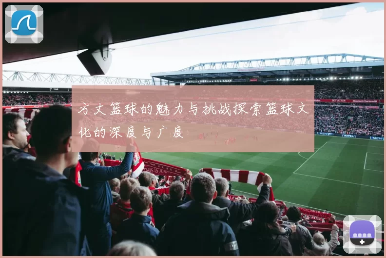 方丈篮球的魅力与挑战探索篮球文化的深度与广度