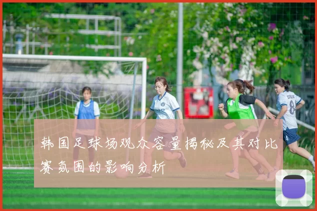 韩国足球场观众容量揭秘及其对比赛氛围的影响分析